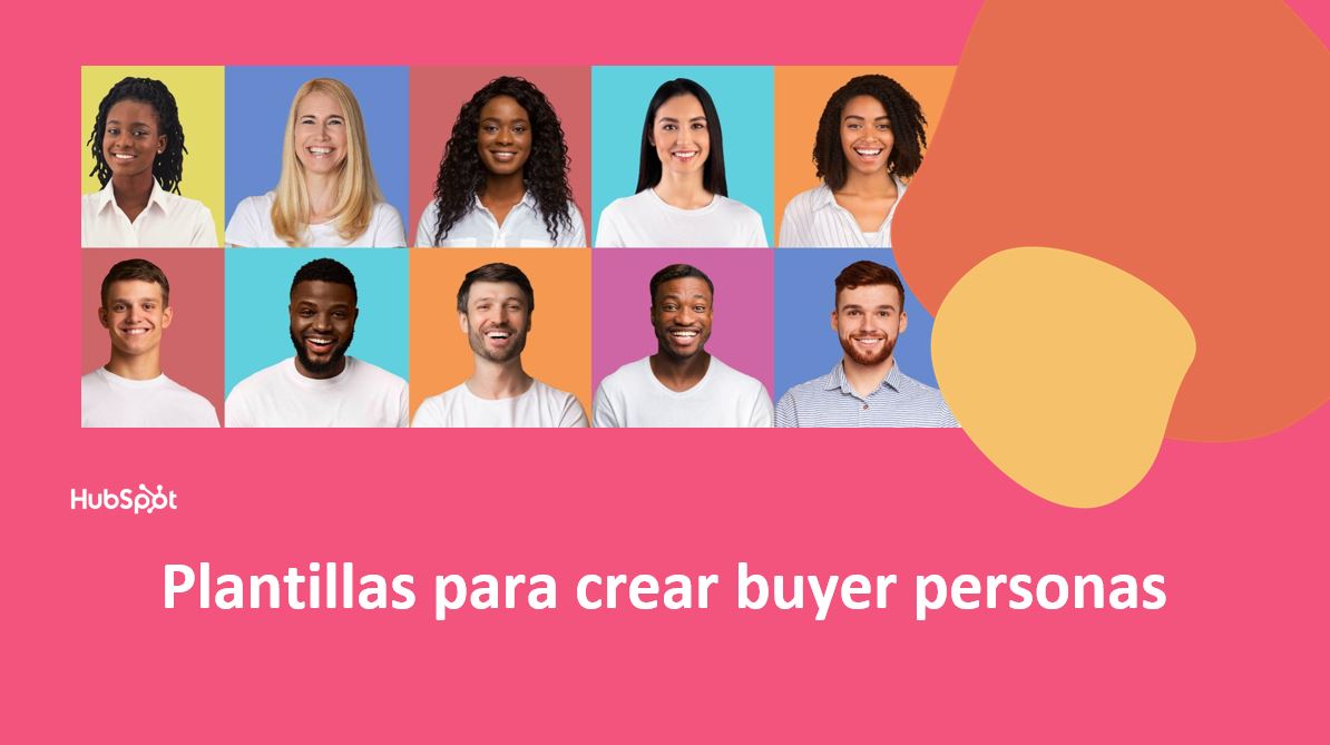 Kit gratuito para crear Buyer Personas